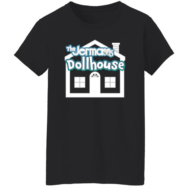 Jerma985 Merch Limited Shirt The Jerma985 Dollhouse Shirt Hoodie Sweatshirt Jerma985 Merch Limited Shirt The Jerma985 Dollhouse Shirt Hoodie Sweatshirt