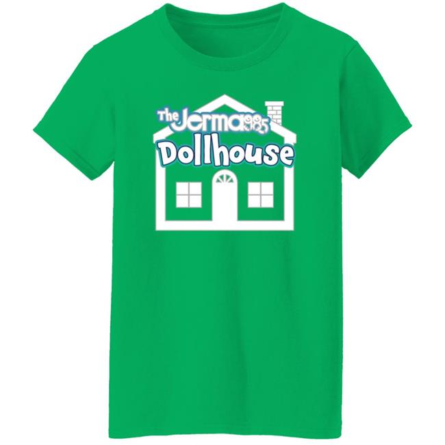 Jerma985 Merch Limited Shirt The Jerma985 Dollhouse Shirt Hoodie Sweatshirt Jerma985 Merch Limited Shirt The Jerma985 Dollhouse Shirt Hoodie Sweatshirt