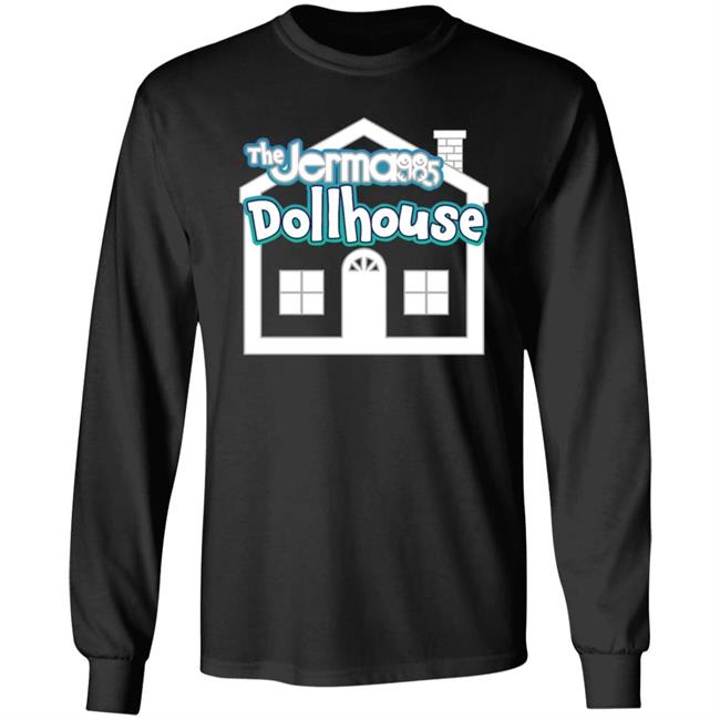 Jerma985 Merch Limited Shirt The Jerma985 Dollhouse Shirt Hoodie Sweatshirt Jerma985 Merch Limited Shirt The Jerma985 Dollhouse Shirt Hoodie Sweatshirt