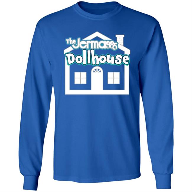 Jerma985 Merch Limited Shirt The Jerma985 Dollhouse Shirt Hoodie Sweatshirt Jerma985 Merch Limited Shirt The Jerma985 Dollhouse Shirt Hoodie Sweatshirt