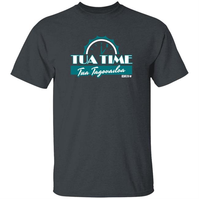 Tua Tagovailoa Tua Time Shirt BreakingT Merch Tua Tagovailoa Tua Time Shirt MyNhung - Tua Tagovailoa Tua Time Shirt BreakingT Merch Tua Tagovailoa Tua Time Shirt