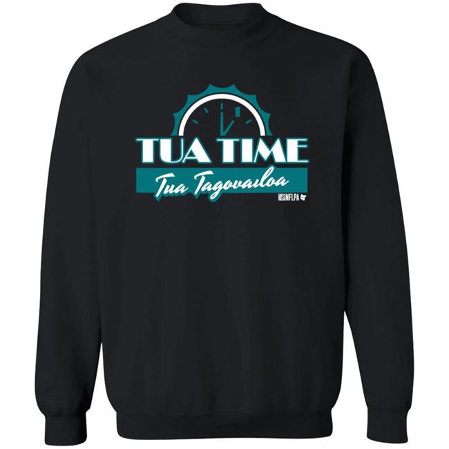 Tua Tagovailoa Tua Time Shirt BreakingT Merch Tua Tagovailoa Tua Time Shirt MyNhung - Tua Tagovailoa Tua Time Shirt BreakingT Merch Tua Tagovailoa Tua Time Shirt