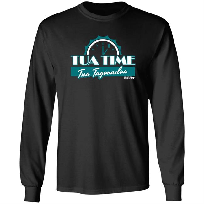Tua Tagovailoa Tua Time Shirt BreakingT Merch Tua Tagovailoa Tua Time Shirt MyNhung - Tua Tagovailoa Tua Time Shirt BreakingT Merch Tua Tagovailoa Tua Time Shirt