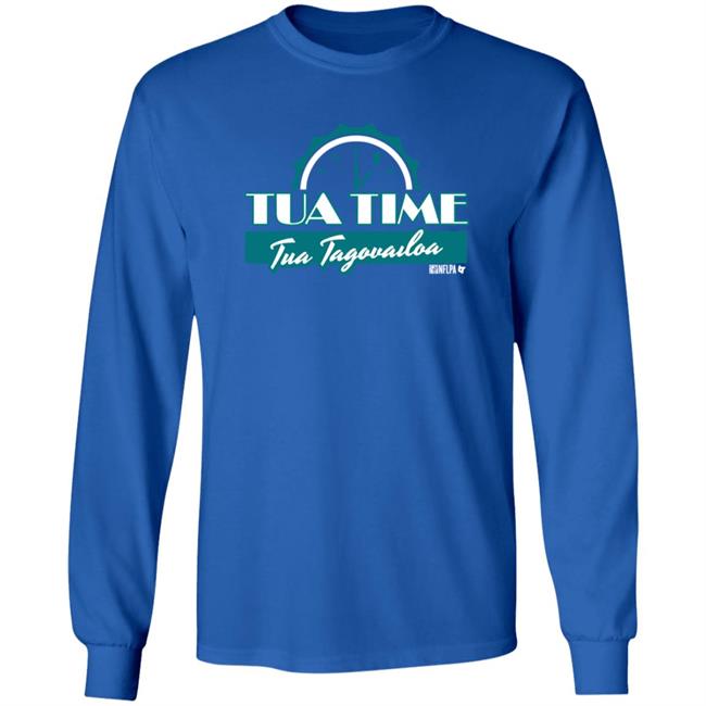 Tua Tagovailoa Tua Time Shirt BreakingT Merch Tua Tagovailoa Tua Time Shirt MyNhung - Tua Tagovailoa Tua Time Shirt BreakingT Merch Tua Tagovailoa Tua Time Shirt