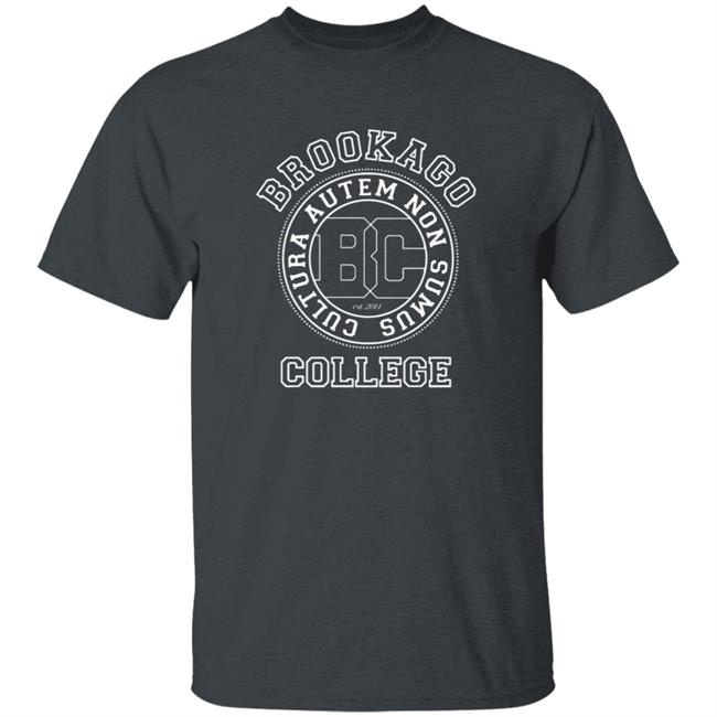 Brookago College Shirt Parris Brookago College T Shirt Hoodie Sweatshirt Uyen - Brookago College Shirt Parris Brookago College T Shirt Hoodie Sweatshirt