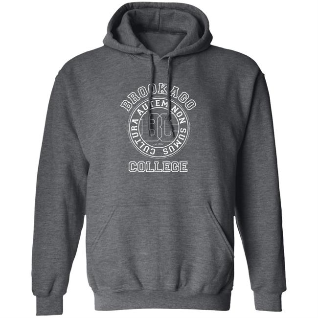 Brookago College Shirt Parris Brookago College T Shirt Hoodie Sweatshirt Uyen - Brookago College Shirt Parris Brookago College T Shirt Hoodie Sweatshirt