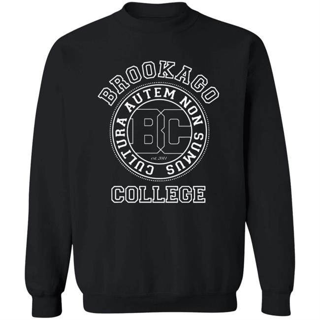 Brookago College Shirt Parris Brookago College T Shirt Hoodie Sweatshirt Uyen - Brookago College Shirt Parris Brookago College T Shirt Hoodie Sweatshirt