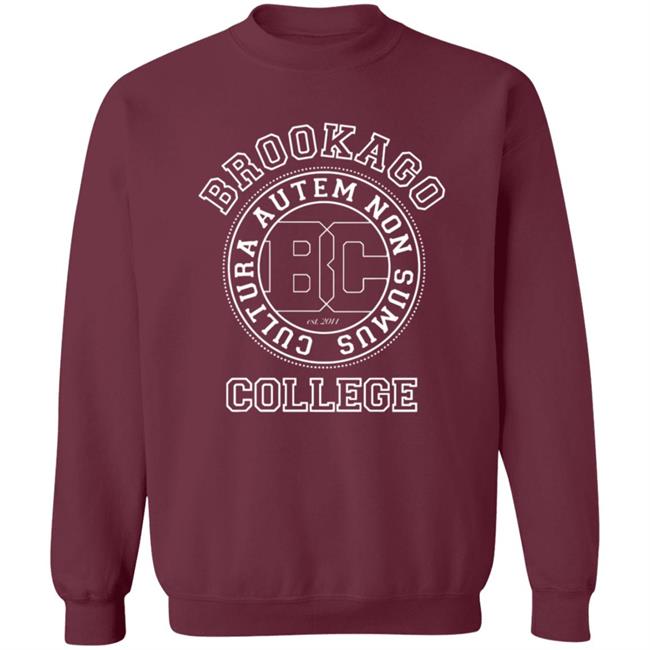 Brookago College Shirt Parris Brookago College T Shirt Hoodie Sweatshirt Uyen - Brookago College Shirt Parris Brookago College T Shirt Hoodie Sweatshirt
