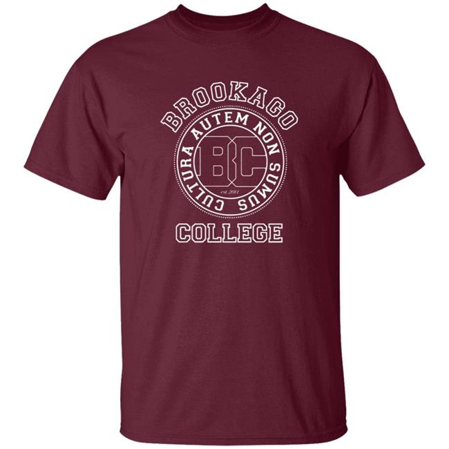 Brookago College Shirt Parris Brookago College T Shirt Hoodie Sweatshirt Uyen - Brookago College Shirt Parris Brookago College T Shirt Hoodie Sweatshirt