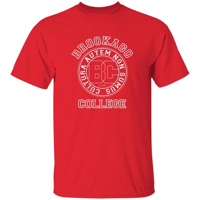 Brookago College Shirt Parris Brookago College T Shirt Hoodie Sweatshirt Uyen - Brookago College Shirt Parris Brookago College T Shirt Hoodie Sweatshirt