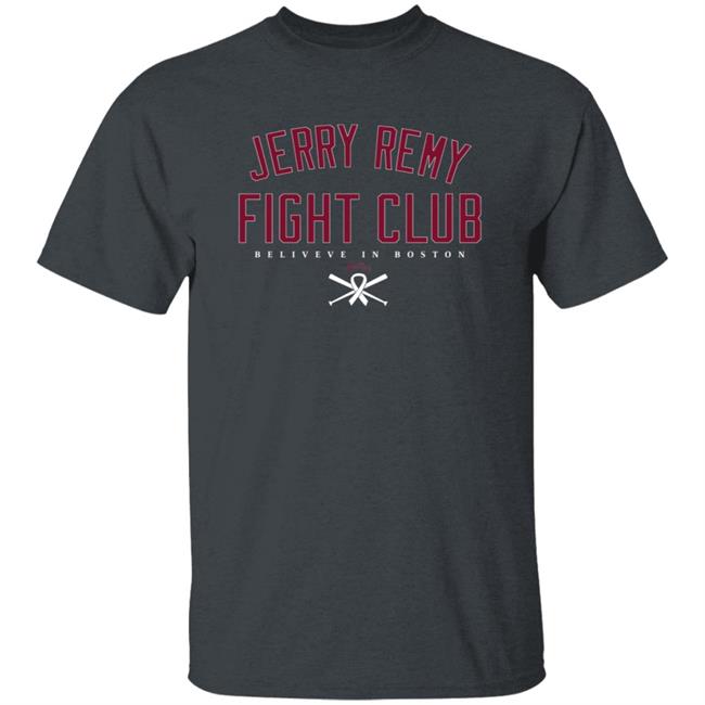 Alex Cora Jerry Remy Fight Club T Shirt Alex Cora Jerry Remy Fight Club T Shirt
