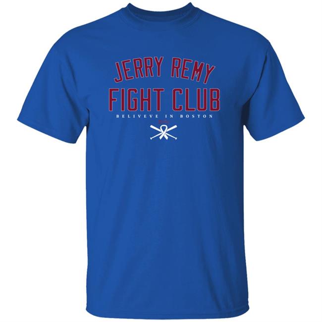 Alex Cora Jerry Remy Fight Club T Shirt Alex Cora Jerry Remy Fight Club T Shirt