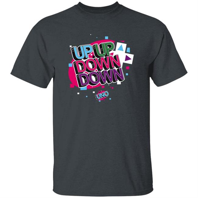 Up Up Down Down Uno Shirt Uuddshop Merch Upupdowndown X Uno T Shirt Hoodie Sweatshirt MyNhung - Up Up Down Down Uno Shirt Uuddshop Merch Upupdowndown X Uno T Shirt Hoodie Sweatshirt