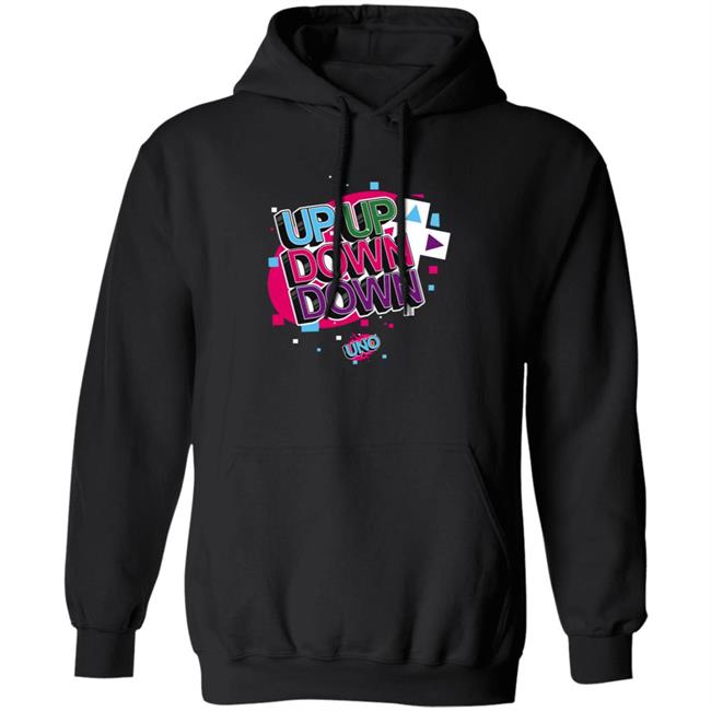 Up Up Down Down Uno Shirt Uuddshop Merch Upupdowndown X Uno T Shirt Hoodie Sweatshirt MyNhung - Up Up Down Down Uno Shirt Uuddshop Merch Upupdowndown X Uno T Shirt Hoodie Sweatshirt