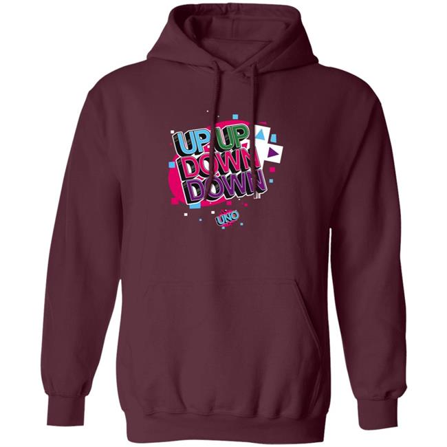 Up Up Down Down Uno Shirt Uuddshop Merch Upupdowndown X Uno T Shirt Hoodie Sweatshirt MyNhung - Up Up Down Down Uno Shirt Uuddshop Merch Upupdowndown X Uno T Shirt Hoodie Sweatshirt