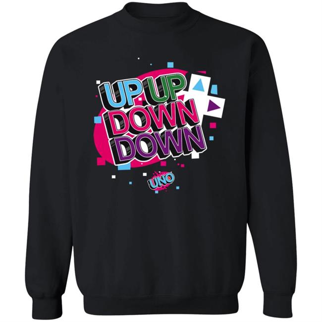 Up Up Down Down Uno Shirt Uuddshop Merch Upupdowndown X Uno T Shirt Hoodie Sweatshirt MyNhung - Up Up Down Down Uno Shirt Uuddshop Merch Upupdowndown X Uno T Shirt Hoodie Sweatshirt