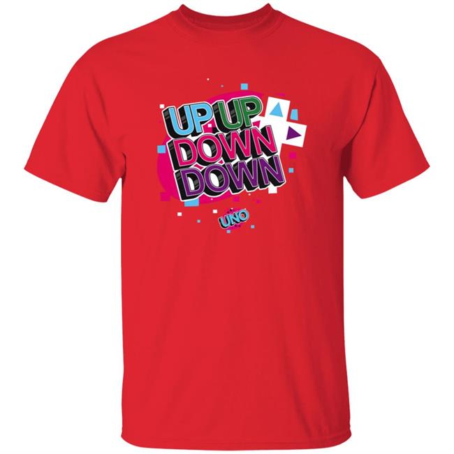 Up Up Down Down Uno Shirt Uuddshop Merch Upupdowndown X Uno T Shirt Hoodie Sweatshirt MyNhung - Up Up Down Down Uno Shirt Uuddshop Merch Upupdowndown X Uno T Shirt Hoodie Sweatshirt