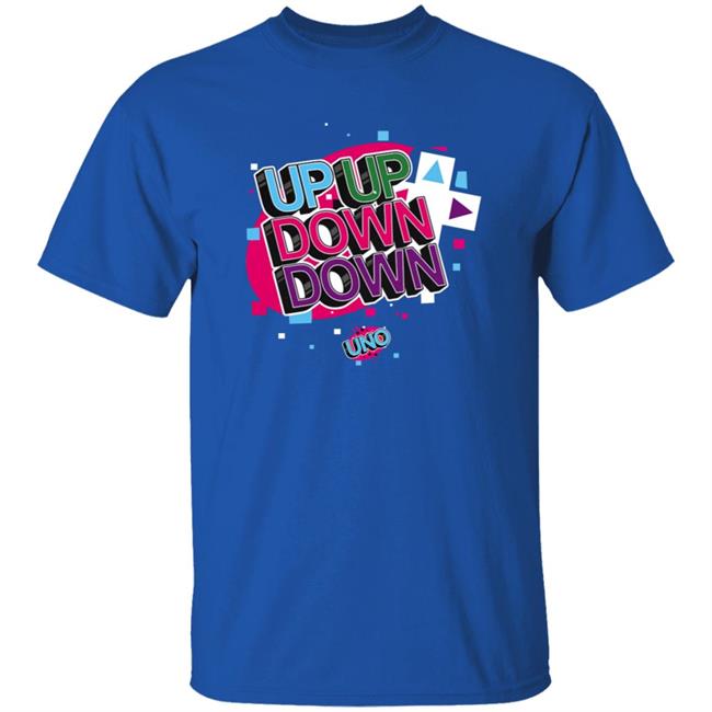 Up Up Down Down Uno Shirt Uuddshop Merch Upupdowndown X Uno T Shirt Hoodie Sweatshirt MyNhung - Up Up Down Down Uno Shirt Uuddshop Merch Upupdowndown X Uno T Shirt Hoodie Sweatshirt
