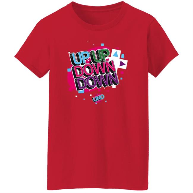 Up Up Down Down Uno Shirt Uuddshop Merch Upupdowndown X Uno T Shirt Hoodie Sweatshirt MyNhung - Up Up Down Down Uno Shirt Uuddshop Merch Upupdowndown X Uno T Shirt Hoodie Sweatshirt