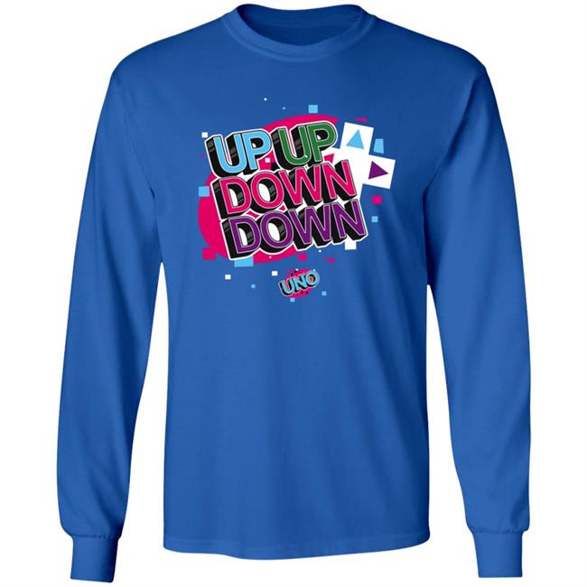 Up Up Down Down Uno Shirt Uuddshop Merch Upupdowndown X Uno T Shirt Hoodie Sweatshirt MyNhung - Up Up Down Down Uno Shirt Uuddshop Merch Upupdowndown X Uno T Shirt Hoodie Sweatshirt