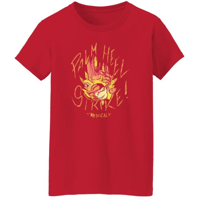 Palm Heel Strike Shirt Mythical Shop Palm Heel Strike Shirt HoangAnh - Palm Heel Strike Shirt Mythical Shop Palm Heel Strike Shirt