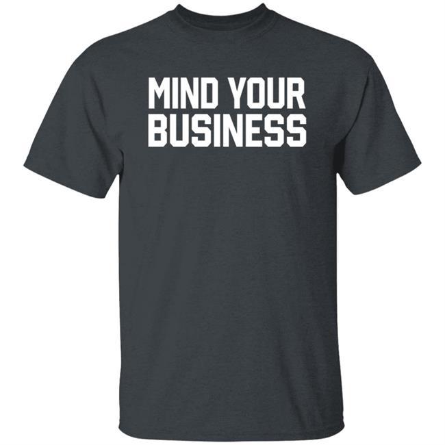 Misd Your Business Shirt Cm Punk Misd Your Business Shirt Cm Punk