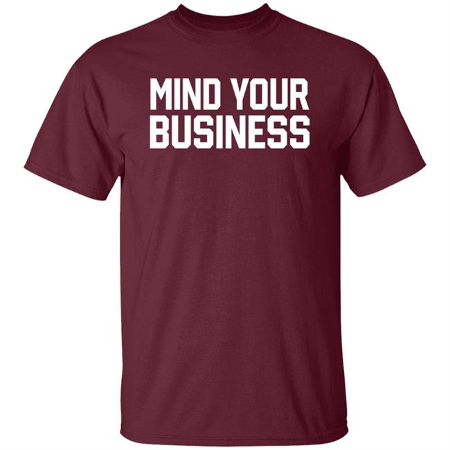 Misd Your Business Shirt Cm Punk Misd Your Business Shirt Cm Punk