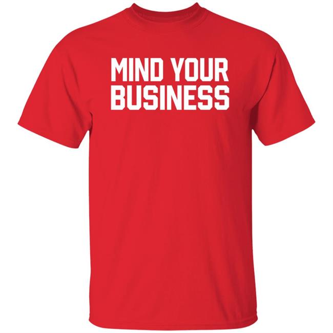 Misd Your Business Shirt Cm Punk Misd Your Business Shirt Cm Punk