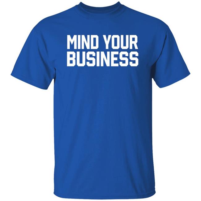 Misd Your Business Shirt Cm Punk Misd Your Business Shirt Cm Punk