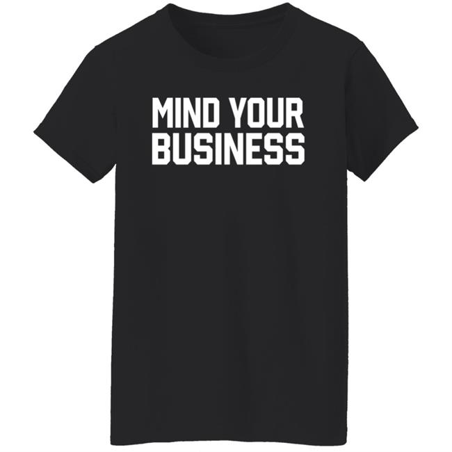 Misd Your Business Shirt Cm Punk Misd Your Business Shirt Cm Punk