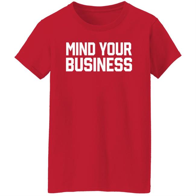 Misd Your Business Shirt Cm Punk Misd Your Business Shirt Cm Punk