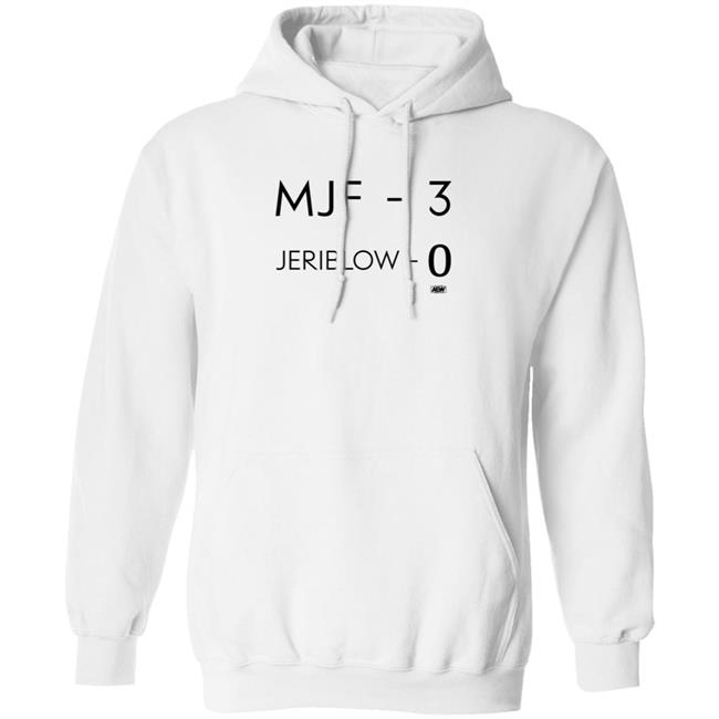 Mjf 3 Jeriblow 0 Shirt AEW Shop Maxwell Jacob Friedman Mjf 3 Jeriblow 0 Shirt Uyen - Mjf 3 Jeriblow 0 Shirt AEW Shop Maxwell Jacob Friedman Mjf 3 Jeriblow 0 Shirt