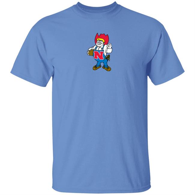 Nebraska Herbie Husker Shirt The Old Herbie Husker Logo Shirt Nebraska Herbie Husker Shirt The Old Herbie Husker Logo Shirt