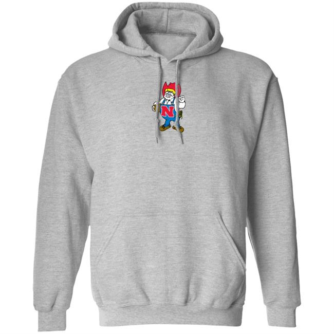 Nebraska Herbie Husker Shirt The Old Herbie Husker Logo Shirt Nebraska Herbie Husker Shirt The Old Herbie Husker Logo Shirt
