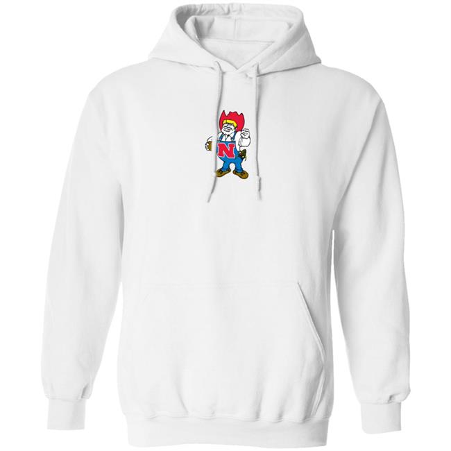 Nebraska Herbie Husker Shirt The Old Herbie Husker Logo Shirt Nebraska Herbie Husker Shirt The Old Herbie Husker Logo Shirt