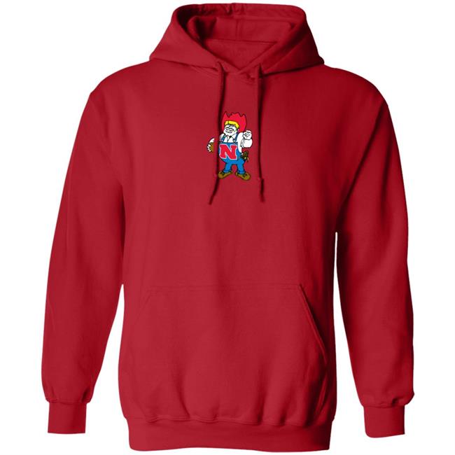 Nebraska Herbie Husker Shirt The Old Herbie Husker Logo Shirt Nebraska Herbie Husker Shirt The Old Herbie Husker Logo Shirt
