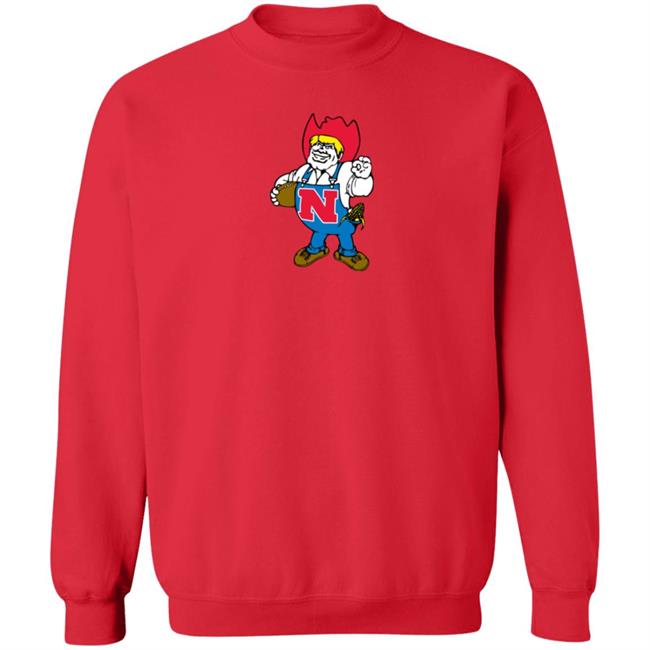 Nebraska Herbie Husker Shirt The Old Herbie Husker Logo Shirt Nebraska Herbie Husker Shirt The Old Herbie Husker Logo Shirt