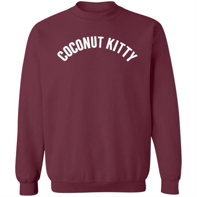 Coconut Kitty Shirt Shopcoconut Coconut Kitty Shirt Hoodie Sweatshirt MyNhung - Coconut Kitty Shirt Shopcoconut Coconut Kitty Shirt Hoodie Sweatshirt