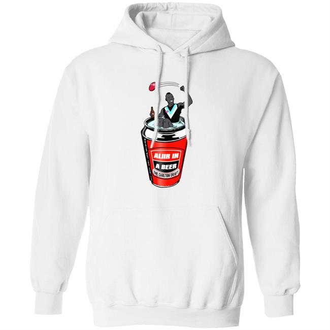 Aliir In A Beer Shirt 7Afl Georgie Parker Aliir In A Beer Shirt Hoodie Sweatshirt Uyen - Aliir In A Beer Shirt 7Afl Georgie Parker Aliir In A Beer Shirt Hoodie Sweatshirt
