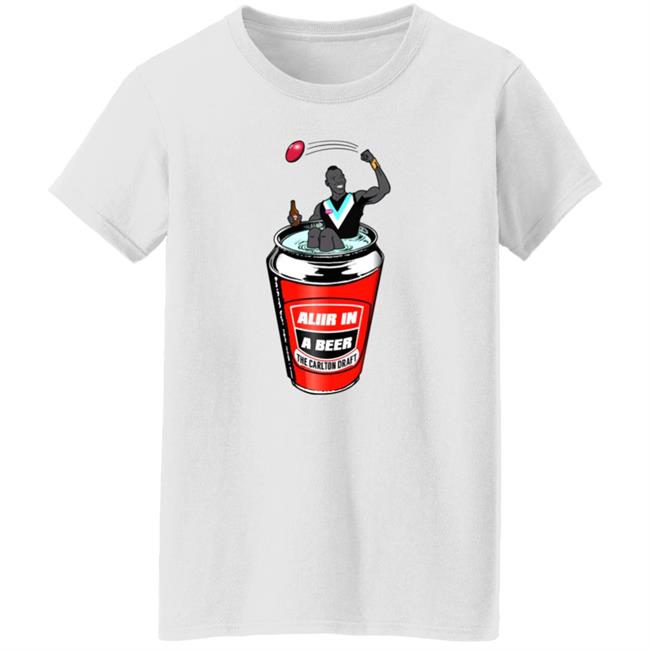 Aliir In A Beer Shirt 7Afl Georgie Parker Aliir In A Beer Shirt Hoodie Sweatshirt Uyen - Aliir In A Beer Shirt 7Afl Georgie Parker Aliir In A Beer Shirt Hoodie Sweatshirt