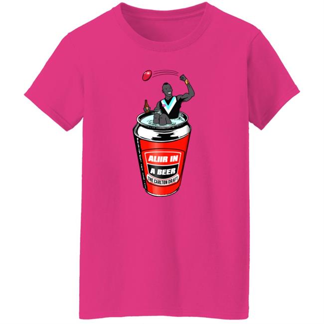Aliir In A Beer Shirt 7Afl Georgie Parker Aliir In A Beer Shirt Hoodie Sweatshirt Uyen - Aliir In A Beer Shirt 7Afl Georgie Parker Aliir In A Beer Shirt Hoodie Sweatshirt
