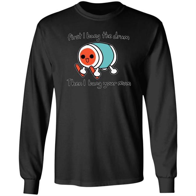 Don Chan Shirt Cheap Ass Gamer Don Chan Shirt Don Chan Taiko No Tatsujin For Your Mum Shirt Uyen - Don Chan Shirt Cheap Ass Gamer Don Chan Shirt Don Chan Taiko No Tatsujin For Your Mum Shirt