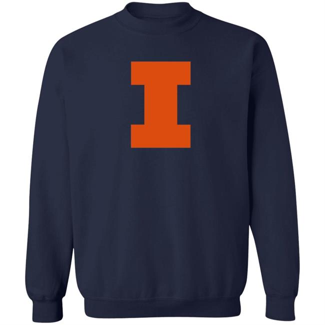 Illini Sweatshirt Fighting Illini Sweatshirt Sean Evans Sweatshirt Hoodie Shirt Illini Sweatshirt Fighting Illini Sweatshirt Sean Evans Sweatshirt Hoodie Shirt