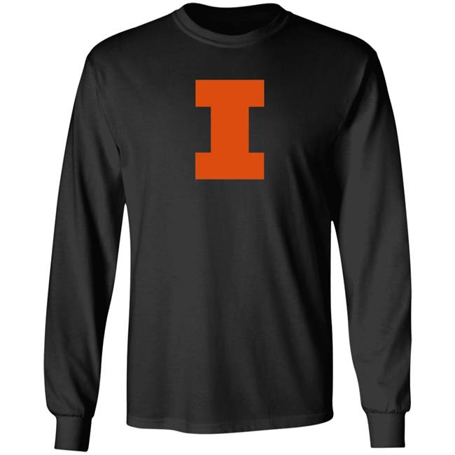Illini Sweatshirt Fighting Illini Sweatshirt Sean Evans Sweatshirt Hoodie Shirt MyNhung - Illini Sweatshirt Fighting Illini Sweatshirt Sean Evans Sweatshirt Hoodie Shirt
