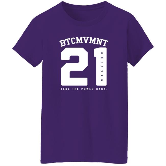 Btcmvmnt Take The Power Back Shirt Zubymusic Take The Power Back Shirt HoangAnh - Btcmvmnt Take The Power Back Shirt Zubymusic Take The Power Back Shirt