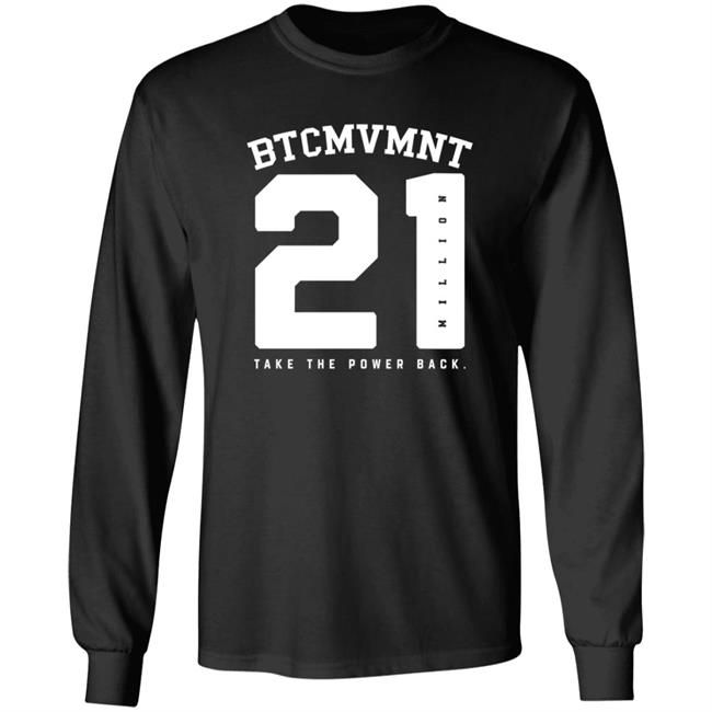 Btcmvmnt Take The Power Back Shirt Zubymusic Take The Power Back Shirt HoangAnh - Btcmvmnt Take The Power Back Shirt Zubymusic Take The Power Back Shirt