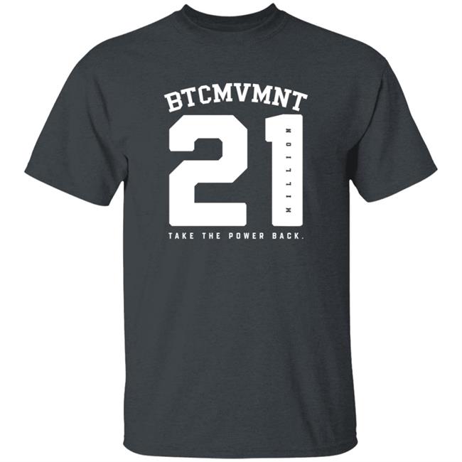 Btcmvmnt Take The Power Back Shirt Zubymusic Take The Power Back Shirt HoangAnh - Btcmvmnt Take The Power Back Shirt Zubymusic Take The Power Back Shirt