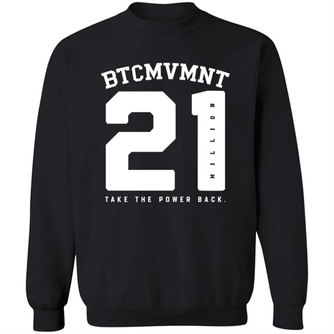 Btcmvmnt Take The Power Back Shirt Zubymusic Take The Power Back Shirt HoangAnh - Btcmvmnt Take The Power Back Shirt Zubymusic Take The Power Back Shirt