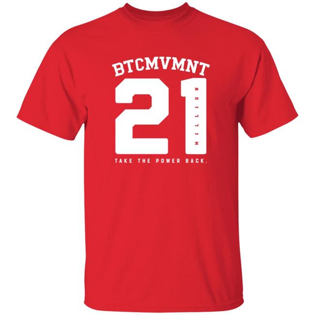 Btcmvmnt Take The Power Back Shirt Zubymusic Take The Power Back Shirt HoangAnh - Btcmvmnt Take The Power Back Shirt Zubymusic Take The Power Back Shirt