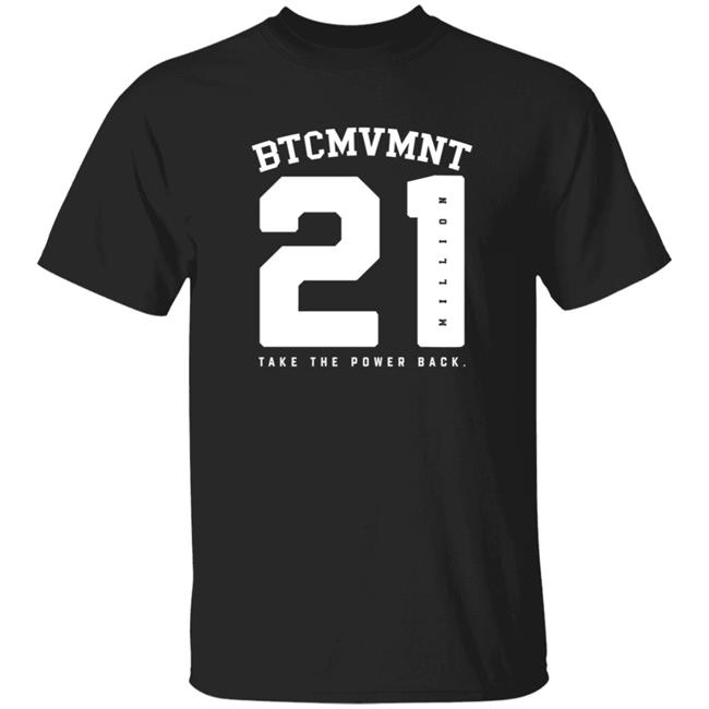 Btcmvmnt Take The Power Back Shirt Zubymusic Take The Power Back Shirt HoangAnh - Btcmvmnt Take The Power Back Shirt Zubymusic Take The Power Back Shirt
